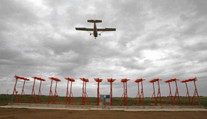 Wagga Wagga instrument landing system up and running